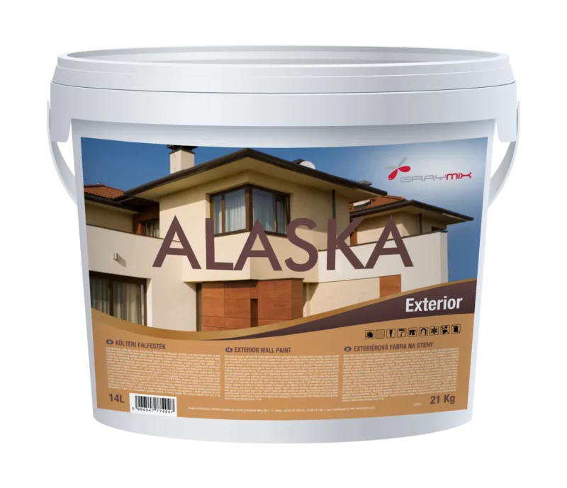 Alaska-Exterior