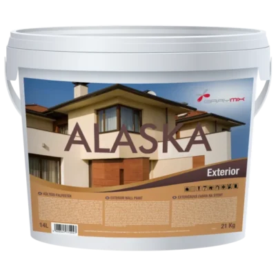 Alaska-Exterior